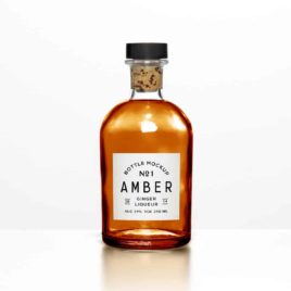 Amber Bottle